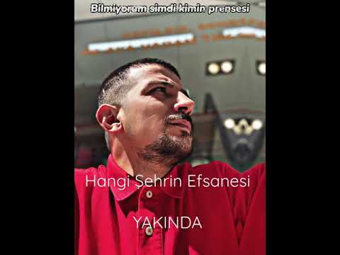 Hangi Şehrin Efsanesi - Yakında.