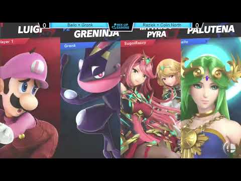 Winner's Finals - Bailo + Gronk vs Raziek + Colin North - Smash On The Harbour #125