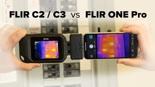 FLIR One Pro Android - відео 5