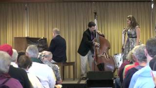 Bob Ringwald Trio  "Exactly Like You"