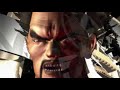 Tekken 2 Arcade Opening Revenge