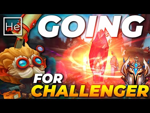 BACK ON MAIN | Climbing back to CHALLENGER - Heisendong