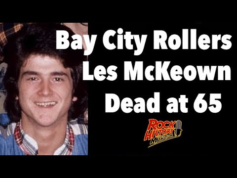 Les McKeown, Bay City Rollers frontman, dies aged 65