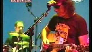 LOS ENEMIGOS - Paquito (A solas)