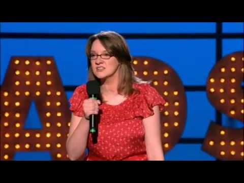 Sarah Millican does Manchester