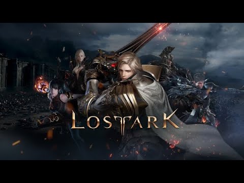 Lost Ark - Main Theme