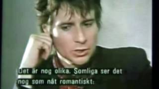 Johnny Thunders Interview 1982 with Jerry Nolan