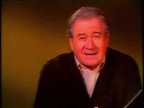 Гимн, программа передач и конец эфира (ARD Германия, 04.02.1989)