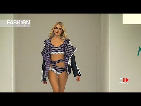 MARIANA CAMPINHO - THE LINK Spring Summer 2019 Maredamare 2018 Florence - Fashion Channel
