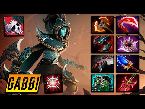 TNC.Gabbi Phantom Assassin [26/2/10] - Dota 2 Pro Gameplay [Watch & Learn]