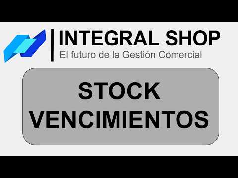 Stock y Vencimientos