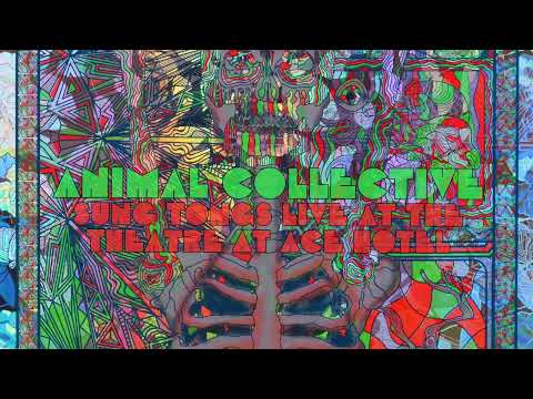 Animal Collective - Kids On Holiday - Live (Official Audio)