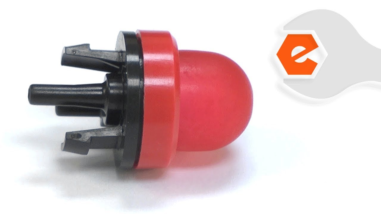 Replacing your Poulan Chainsaw Purge Bulb