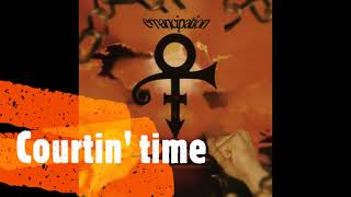 PRINCE - COURTIN&#39; TIME (1996)