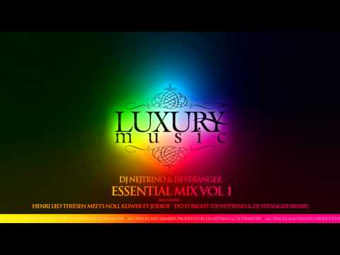 DJ Nejtrino & DJ Stranger - Essential Mix Vol 1