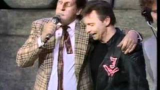 Kurt Olsson intervjuer Jerry Williams (1987)