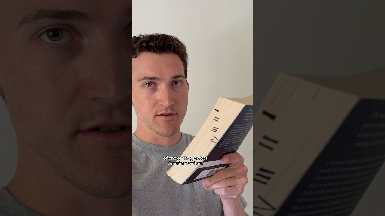 One of the best American novels ever written