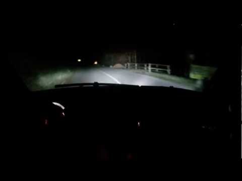 CameraCar Rally Ronde del Sebino 2013 Panteghini - Reboldi Citroen C2 R2 2° di classe