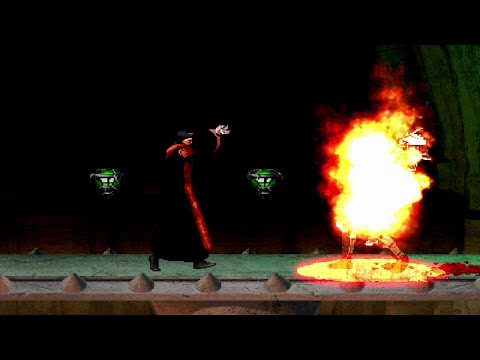 Mortal Kombat Chaotic New Era (2024) Oniro - Full Playthrough