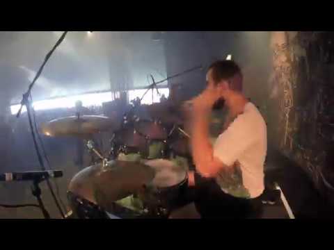 Alex Micklewright - Abhorrent Decimation - Granted Indulgence (Live at Bloodstock 2017)