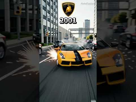 Lamborghini Evolution 1964 - 2026