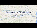 A2 București Eforie Nord