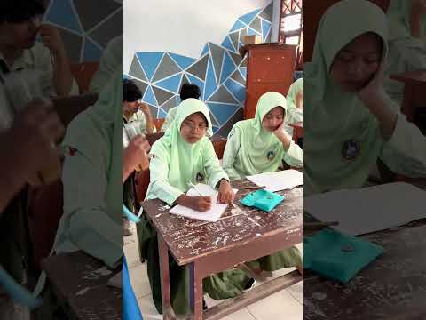 Anak Pak Sahrul Bikin Ulah😱‼️ #viral #kesehariansekolah #sekolah #trendingshorts #anaksekolah