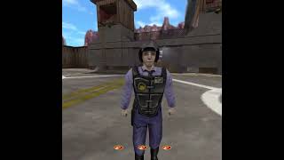 Ricochet longjump #halflife #ricochet