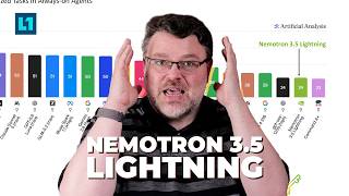 You Don't need to use Cloud AI! Switchyard and Nemotron 3.5 Lightning