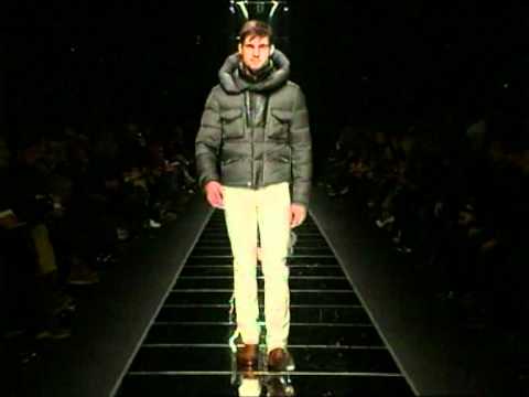 Menswear Fashion Show Autumn/Winter 2011/12 from John Richmond