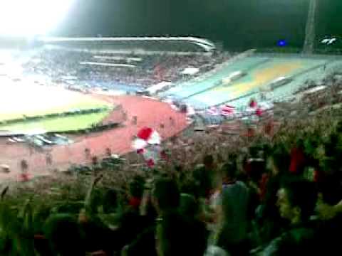 CSKA - Levski sektor G 01.08.2010