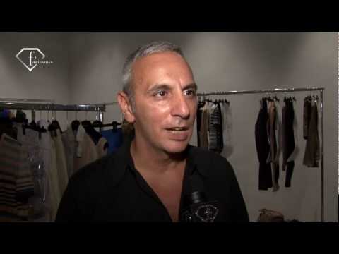 fashiontv | FTV.com - ALESSANDRO DELLACQUA BACKSTAGE MILAN MEN  S/S 2009