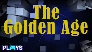 The Golden Age Of Video Games