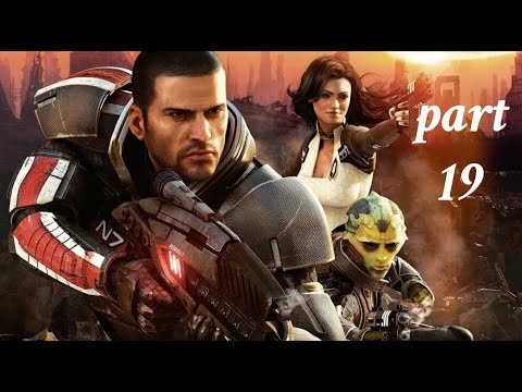 Mass Effect 2 - Part 19 Stealing Memory (Paragon Male Shepard)