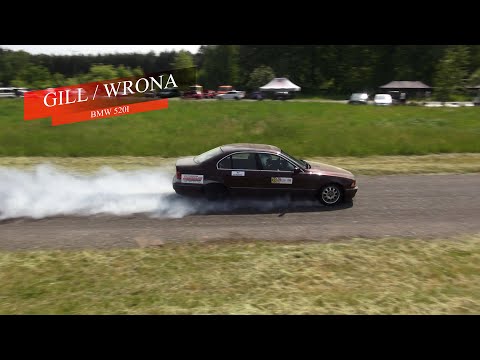 2 Runda SMT 2023 - Gill / Wrona - BMW 520i