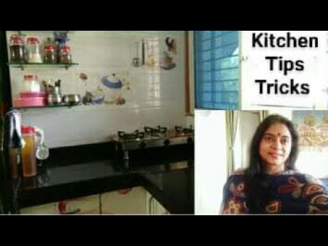 किचन की कुछ जरूरी बातें जो आपके बहुत काम आएंगी|Useful Kitchen Tips in Hindi|13 Kitchen Tips & Tricks Video
