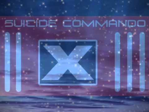Suicide Commando - Unterwelt  (Nachtgeist Musik Remix Instrumental V2.0)