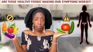 Have Endometriosis or Fibroids? Avoid THESE Vegetables Until You Watch This!