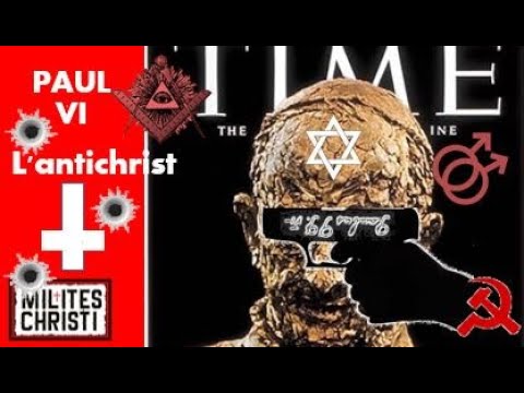 Montini l'Antichrist   LE FILM