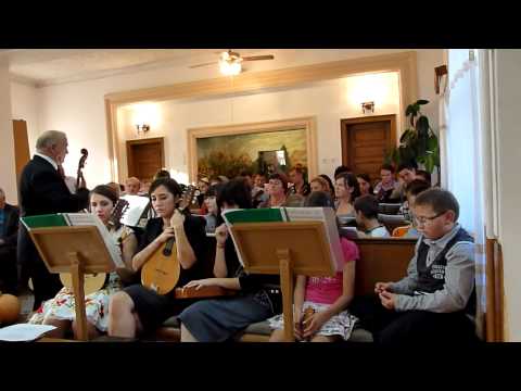 Orchestra din Susca - Aleluia