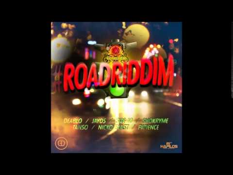 Size 10 Ft Jayds - Nuh Fear [Road Riddim] Sept 2014