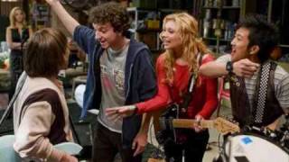 Aly Michalka - Someone To Fall Back On With Lyrics