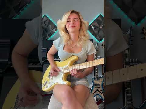 Sultans of Swing Last Solo - Lexi Rose