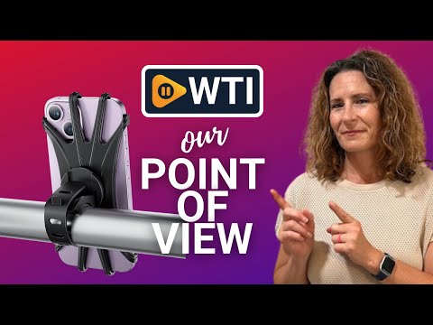 VUP Universal Bike Phone Mounts - WTI product video review