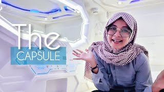 HOTEL CAPSULE MURAH DI YOGYAKARTA !!
