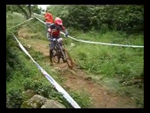 Alcobertas Downhill 2007