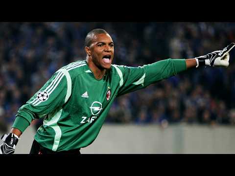 Nelson Dida • Best Saves & Reflexes | Milan ᴴᴰ