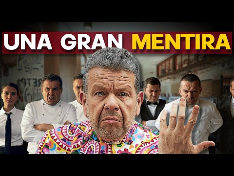 The KITCHEN NIGHTMARE FRAUD