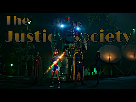 Stargirl ⭐️ The Justice Society ⭐️ Ke$ha - Die Young