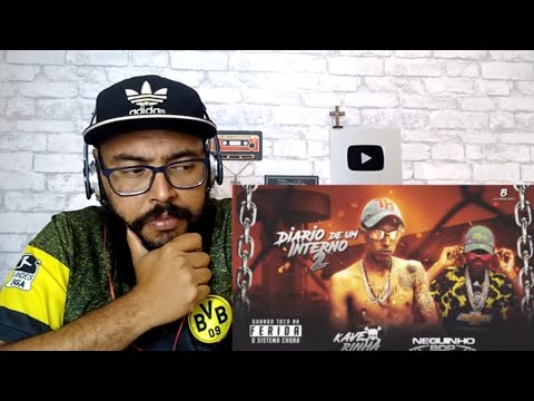 DIÁRIO DE UM INTERNO 2 - Mc Kaverinha , Mc Neguinho Bdp ( Dj Boka ) Áudio Oficial